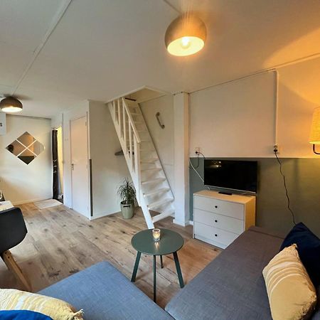 Volledig Gerenoveerd-Studio Aan Het Strand Zoutelande Ngoại thất bức ảnh