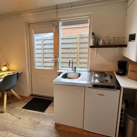 Volledig Gerenoveerd-Studio Aan Het Strand Zoutelande Ngoại thất bức ảnh