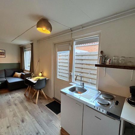 Volledig Gerenoveerd-Studio Aan Het Strand Zoutelande Ngoại thất bức ảnh