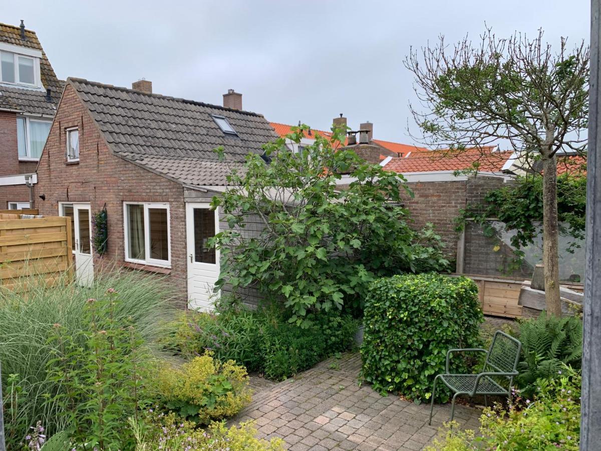 Volledig Gerenoveerd-Studio Aan Het Strand Zoutelande Ngoại thất bức ảnh