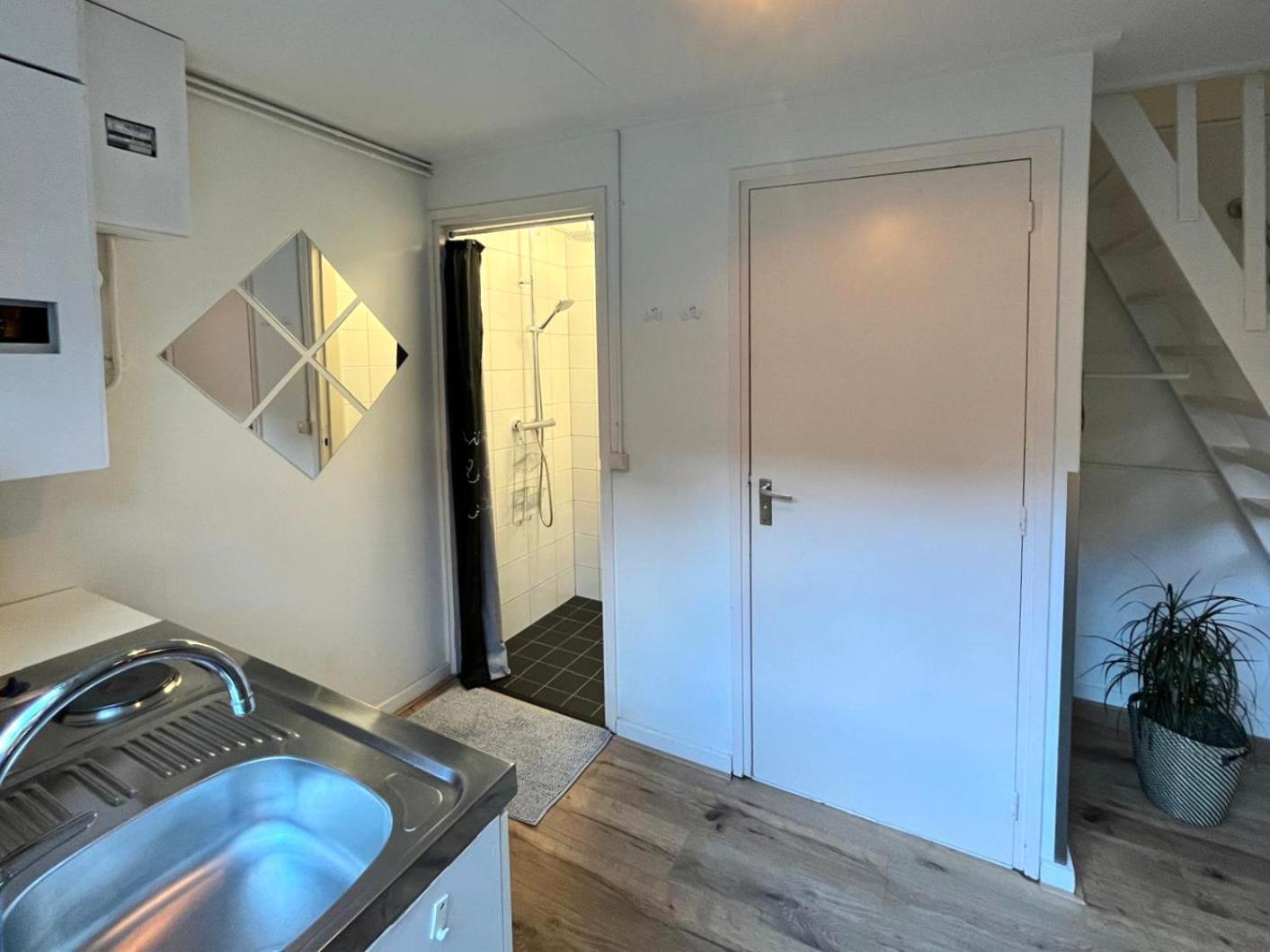Volledig Gerenoveerd-Studio Aan Het Strand Zoutelande Ngoại thất bức ảnh