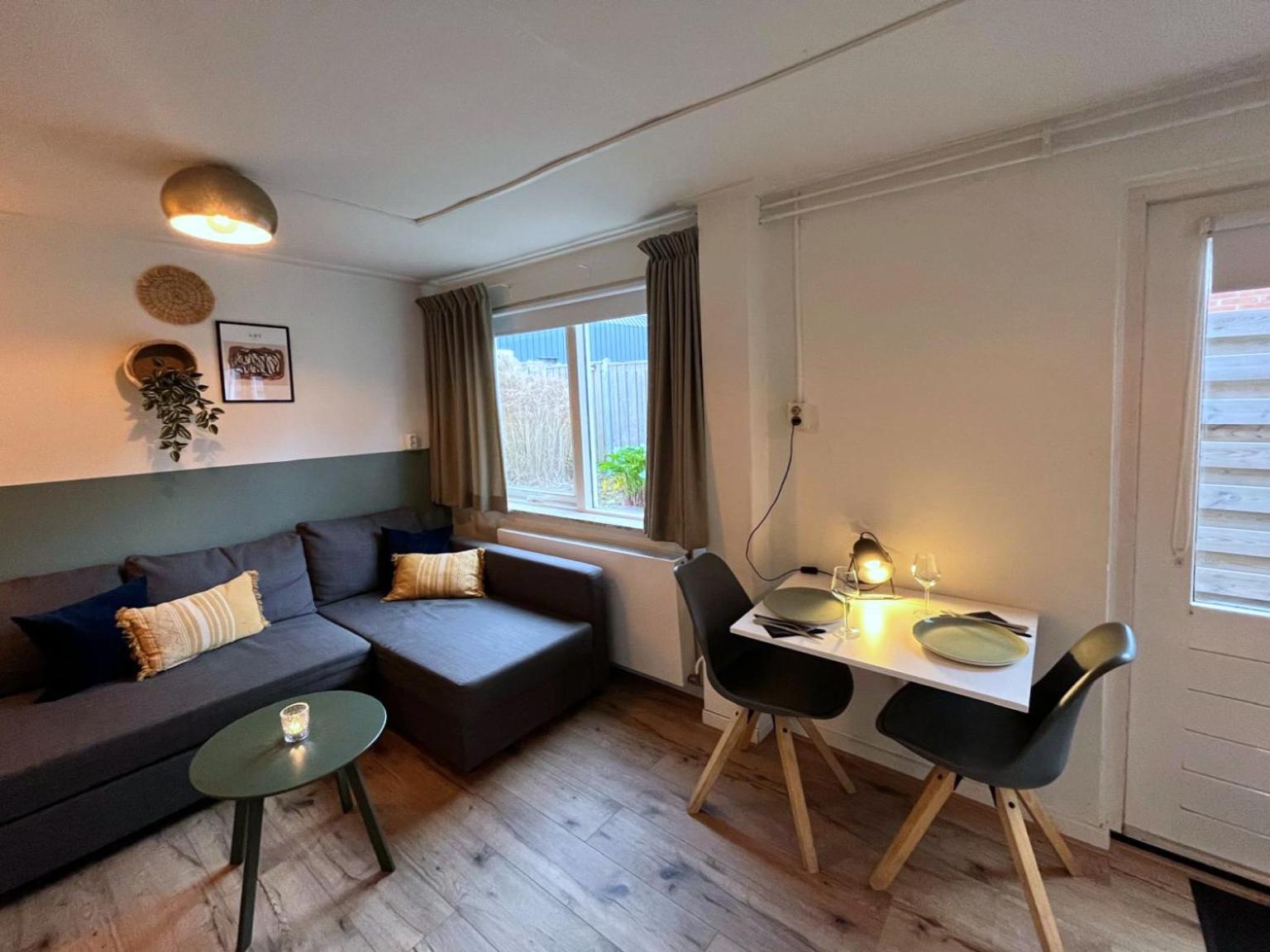 Volledig Gerenoveerd-Studio Aan Het Strand Zoutelande Ngoại thất bức ảnh