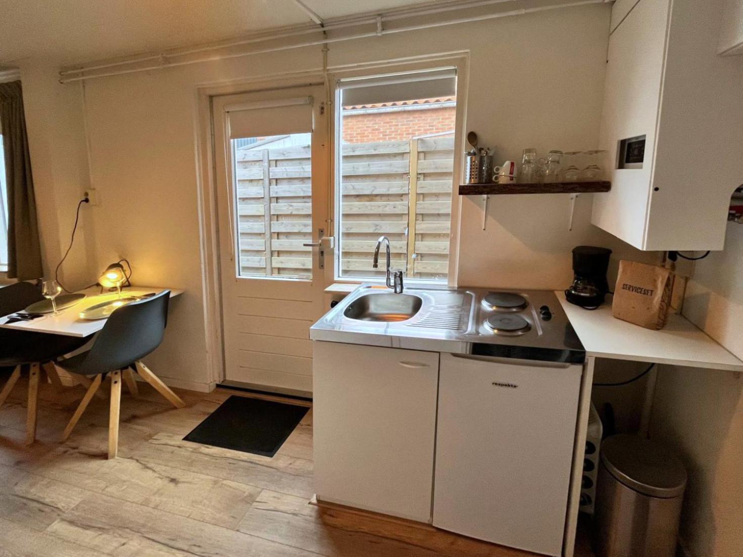 Volledig Gerenoveerd-Studio Aan Het Strand Zoutelande Ngoại thất bức ảnh