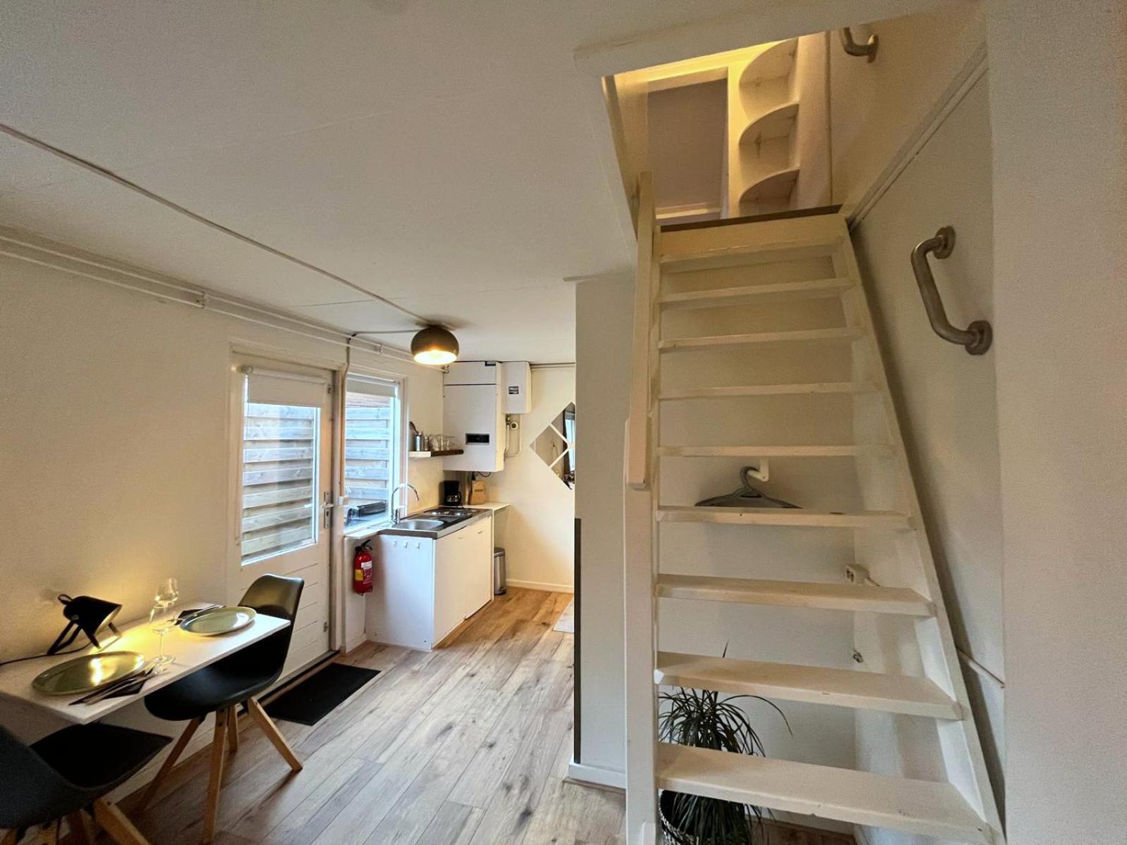 Volledig Gerenoveerd-Studio Aan Het Strand Zoutelande Ngoại thất bức ảnh